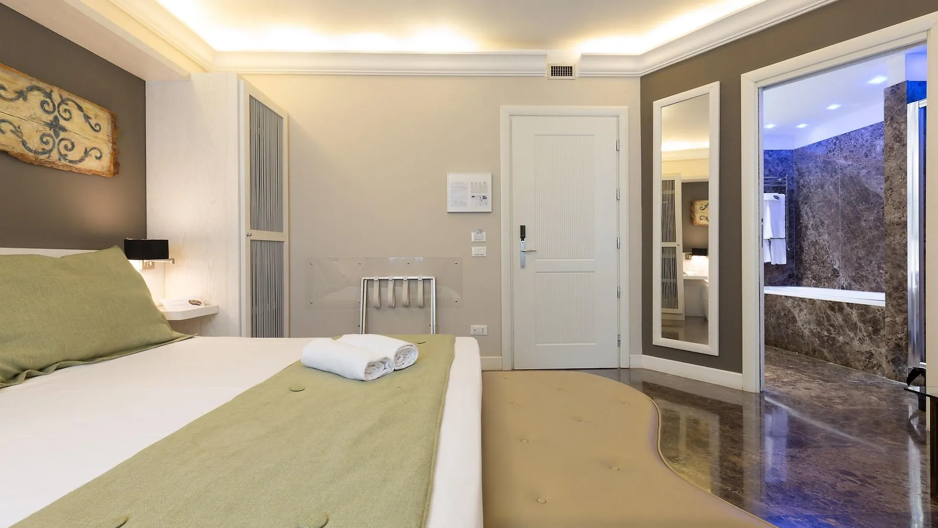 Quintocanto Hotel & Spa Palermo Italy