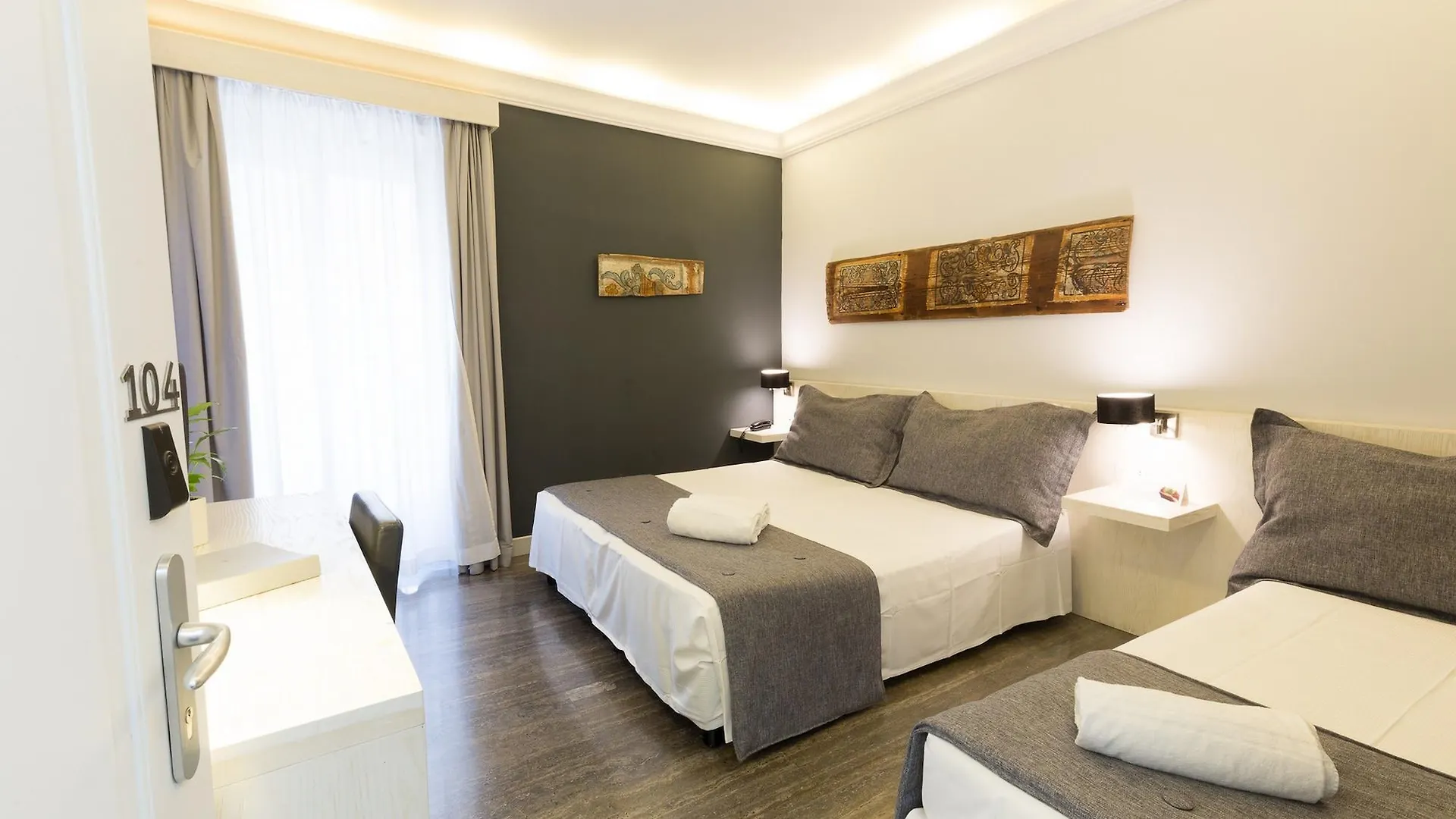 Quintocanto Hotel & Spa Palermo