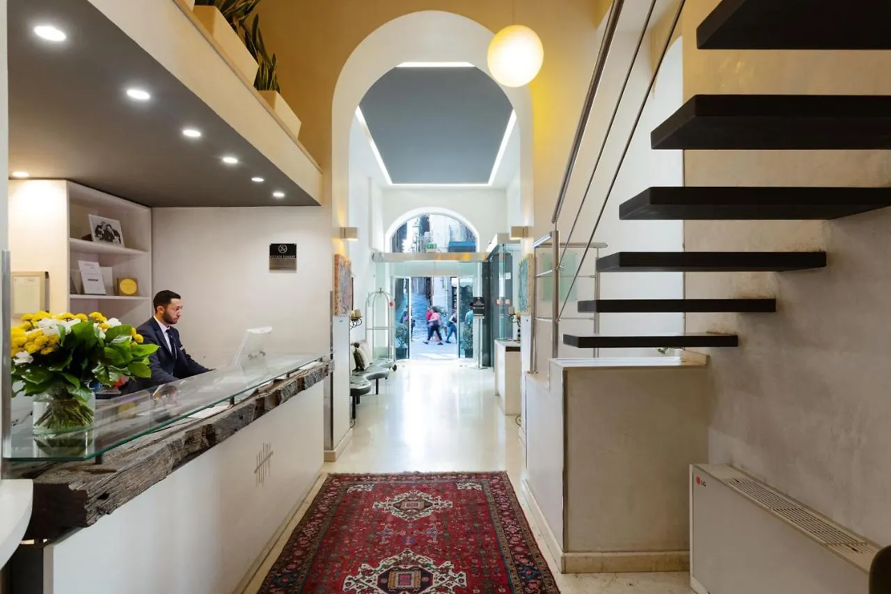 Quintocanto Hotel & Spa Palermo
