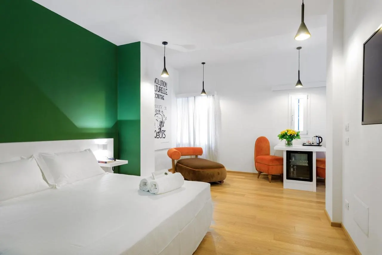 Quintocanto Hotel & Spa Palermo