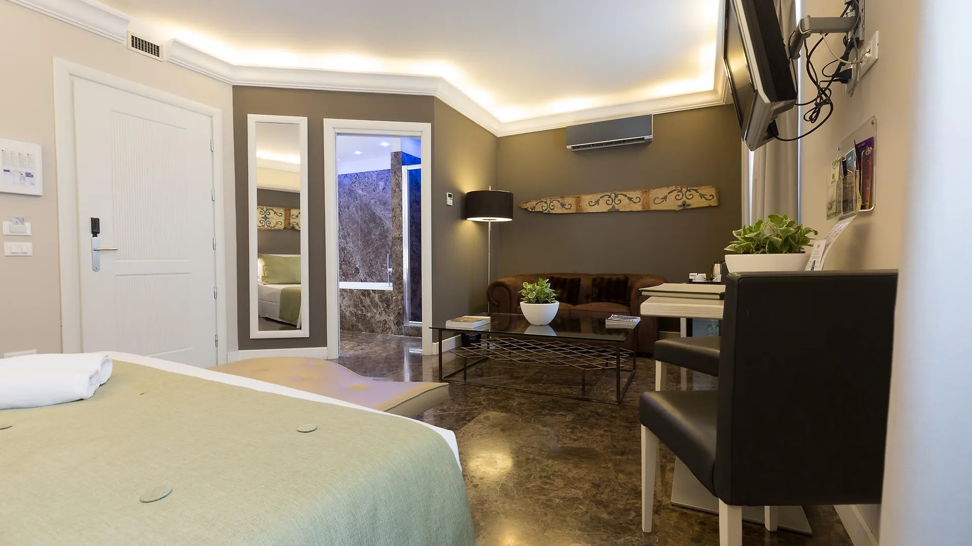 Quintocanto Hotel & Spa Palermo