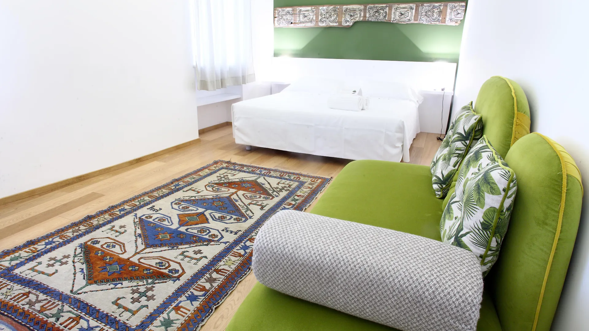 Quintocanto Hotel & Spa Palermo