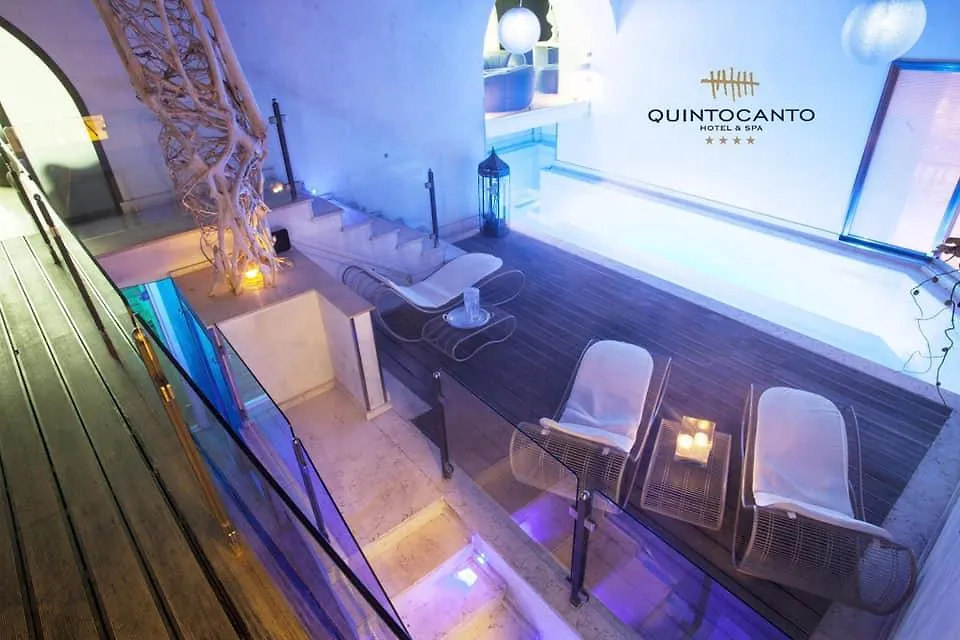 ****  Quintocanto Hotel & Spa Palermo Italy