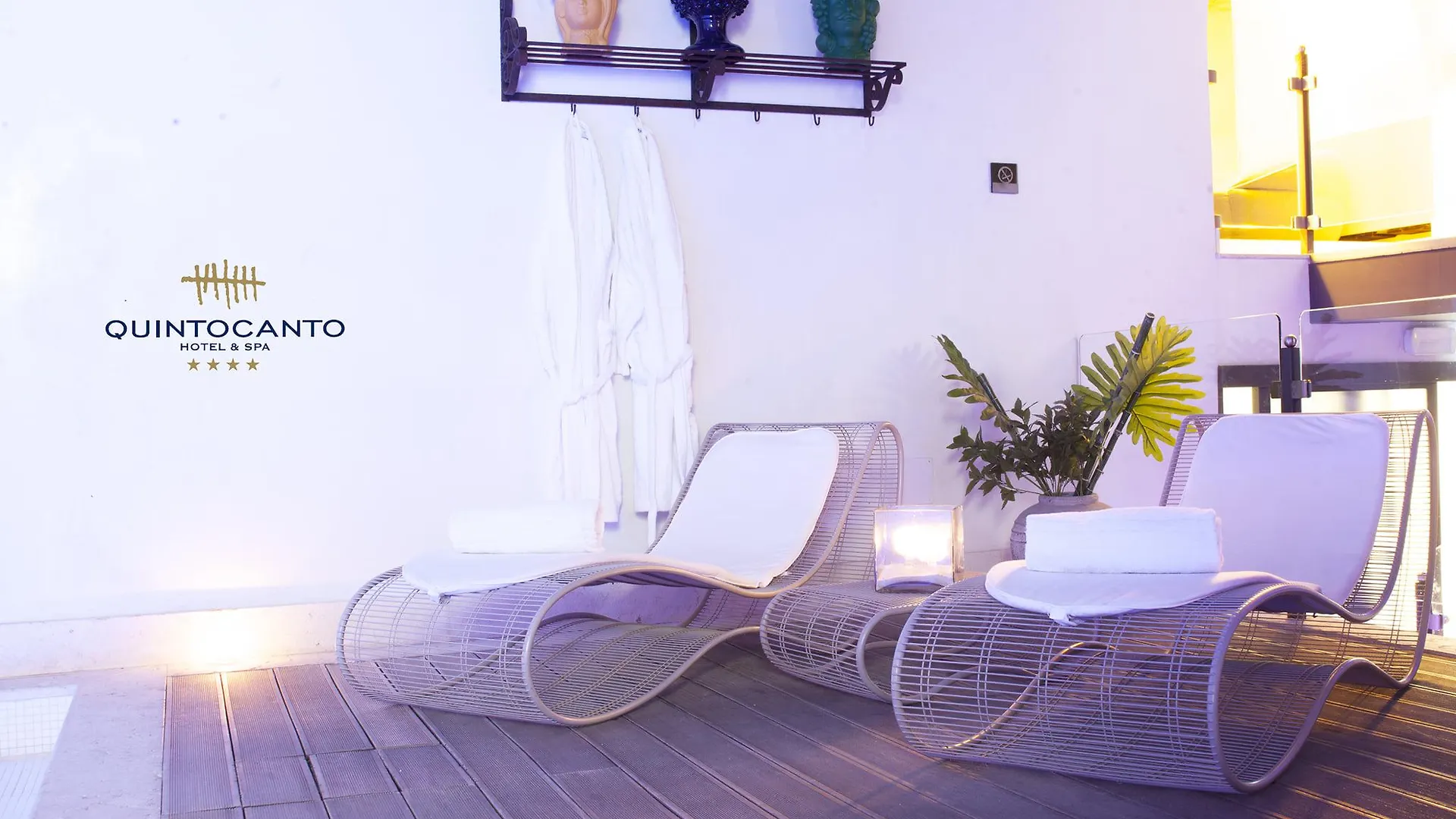 Quintocanto Hotel & Spa Palermo