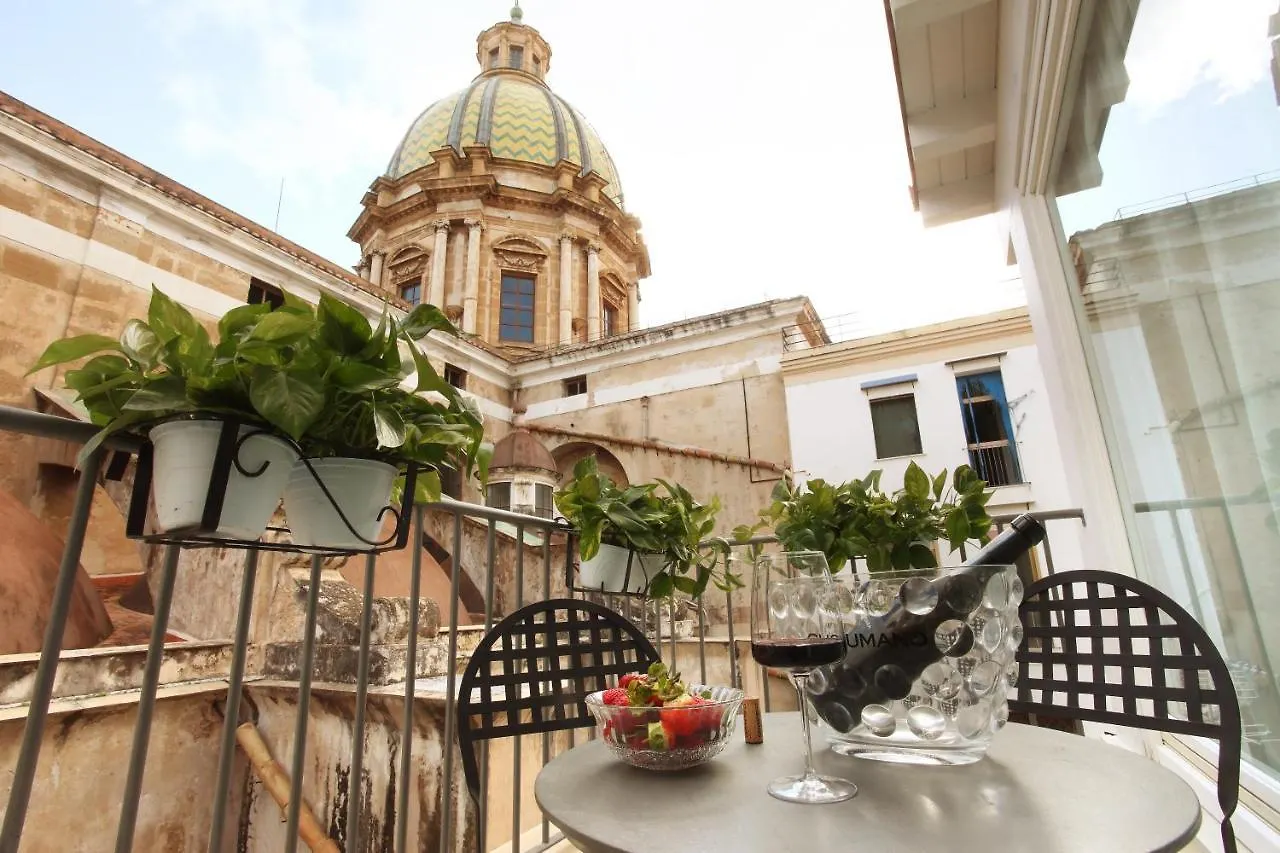 Quintocanto Hotel & Spa Palermo 4*,  Italy