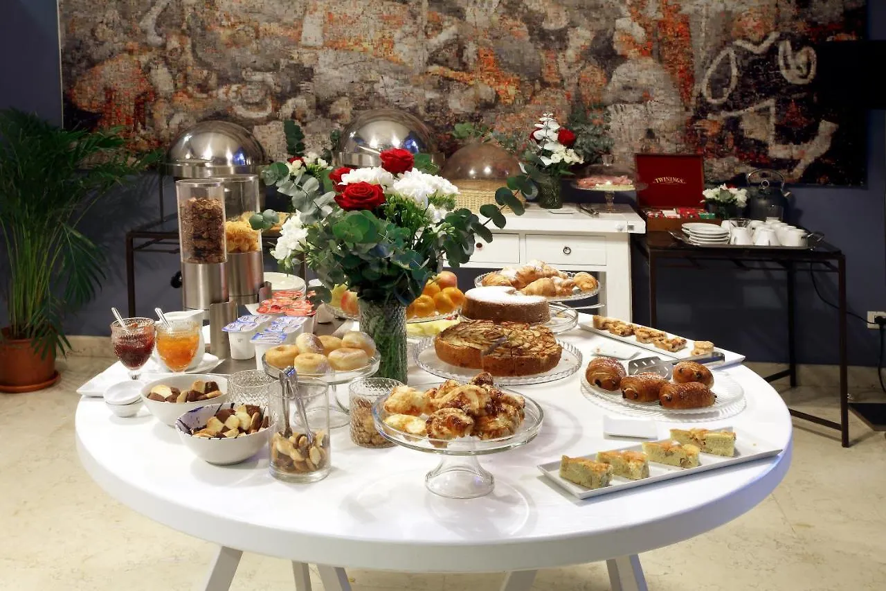 Quintocanto Hotel & Spa Palermo