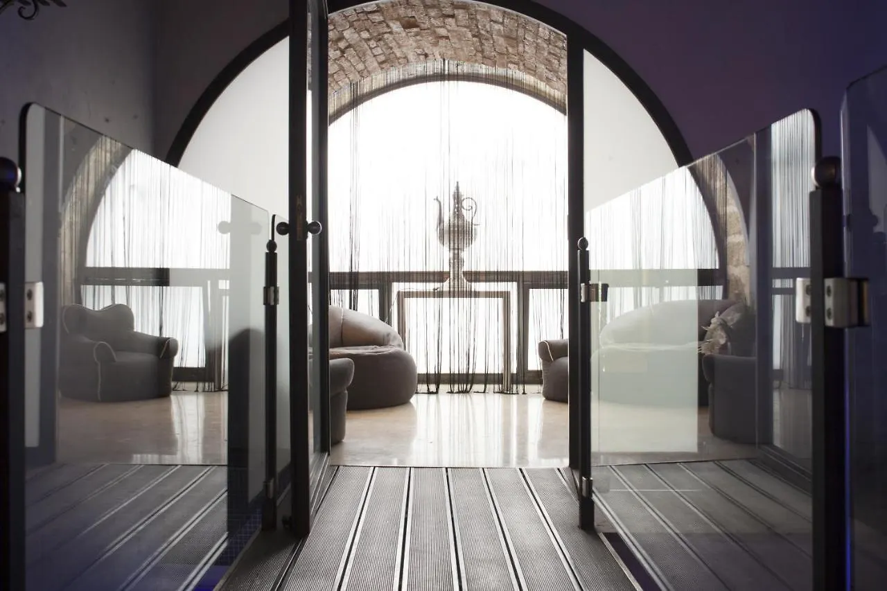 Quintocanto Hotel & Spa Palermo 4*,