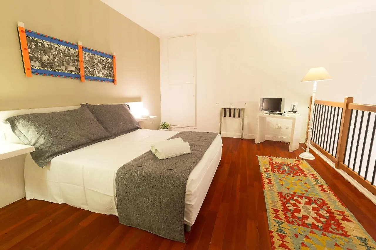 Quintocanto Hotel & Spa Palermo