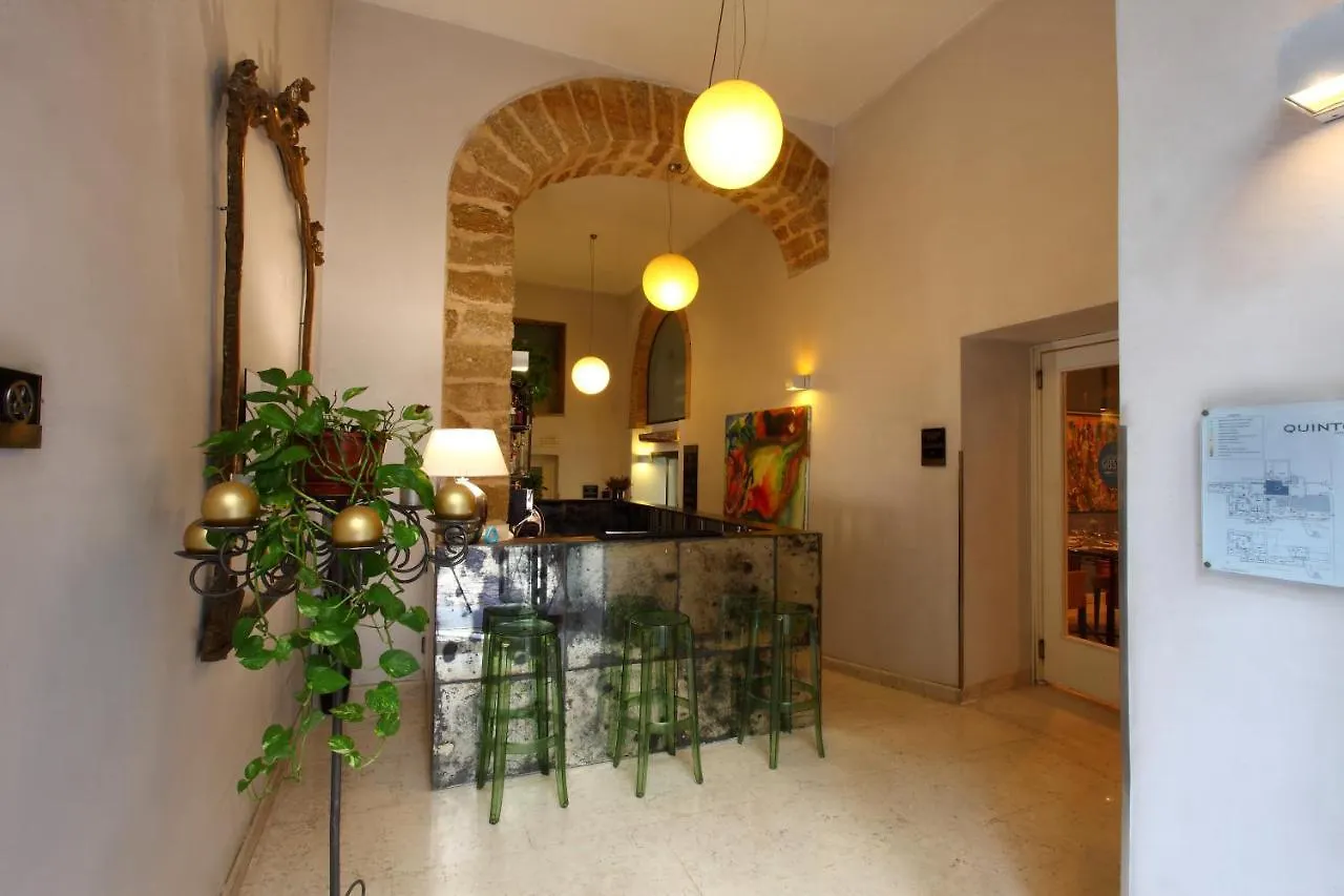 Quintocanto Hotel & Spa Palermo