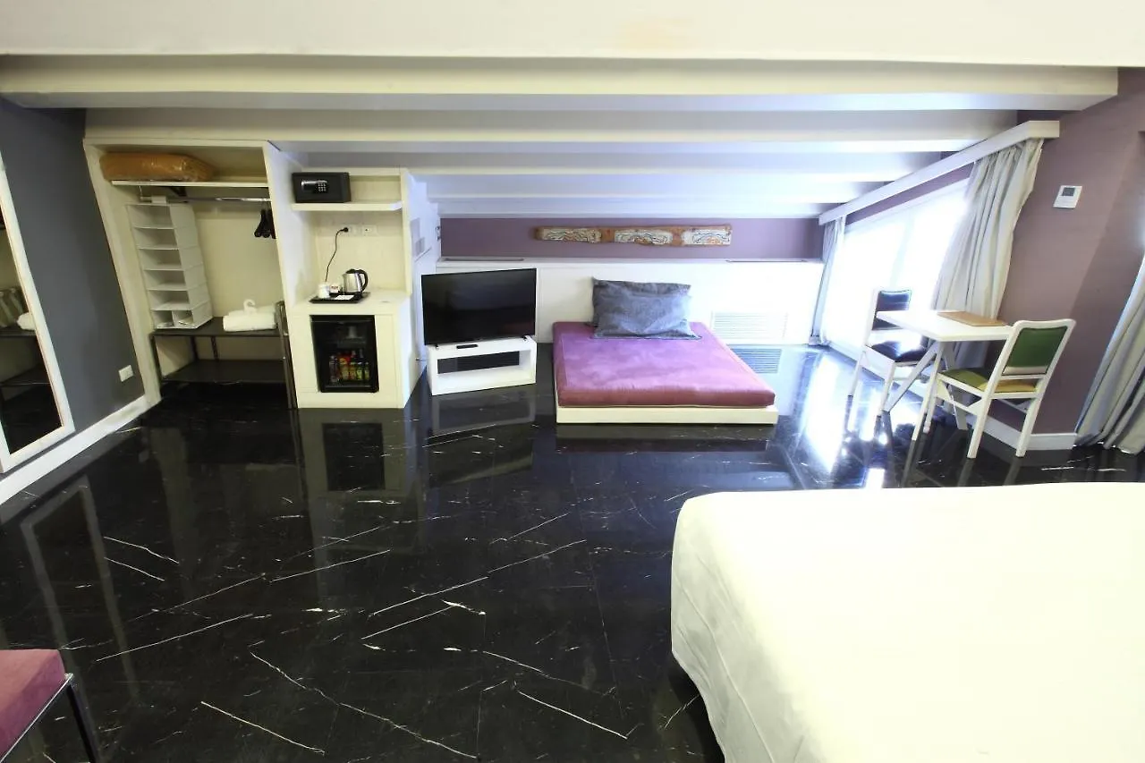 Quintocanto Hotel & Spa Palermo