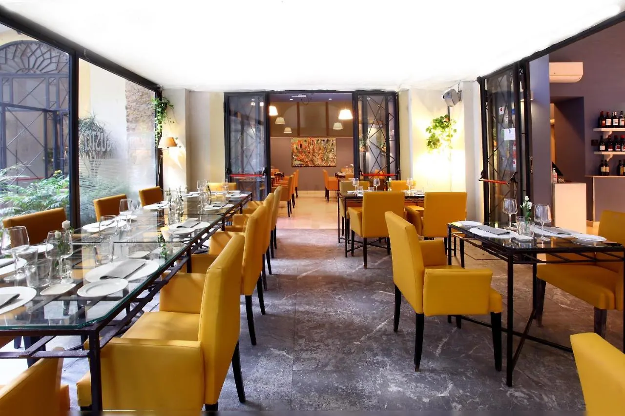 Quintocanto Hotel & Spa Palermo Italy