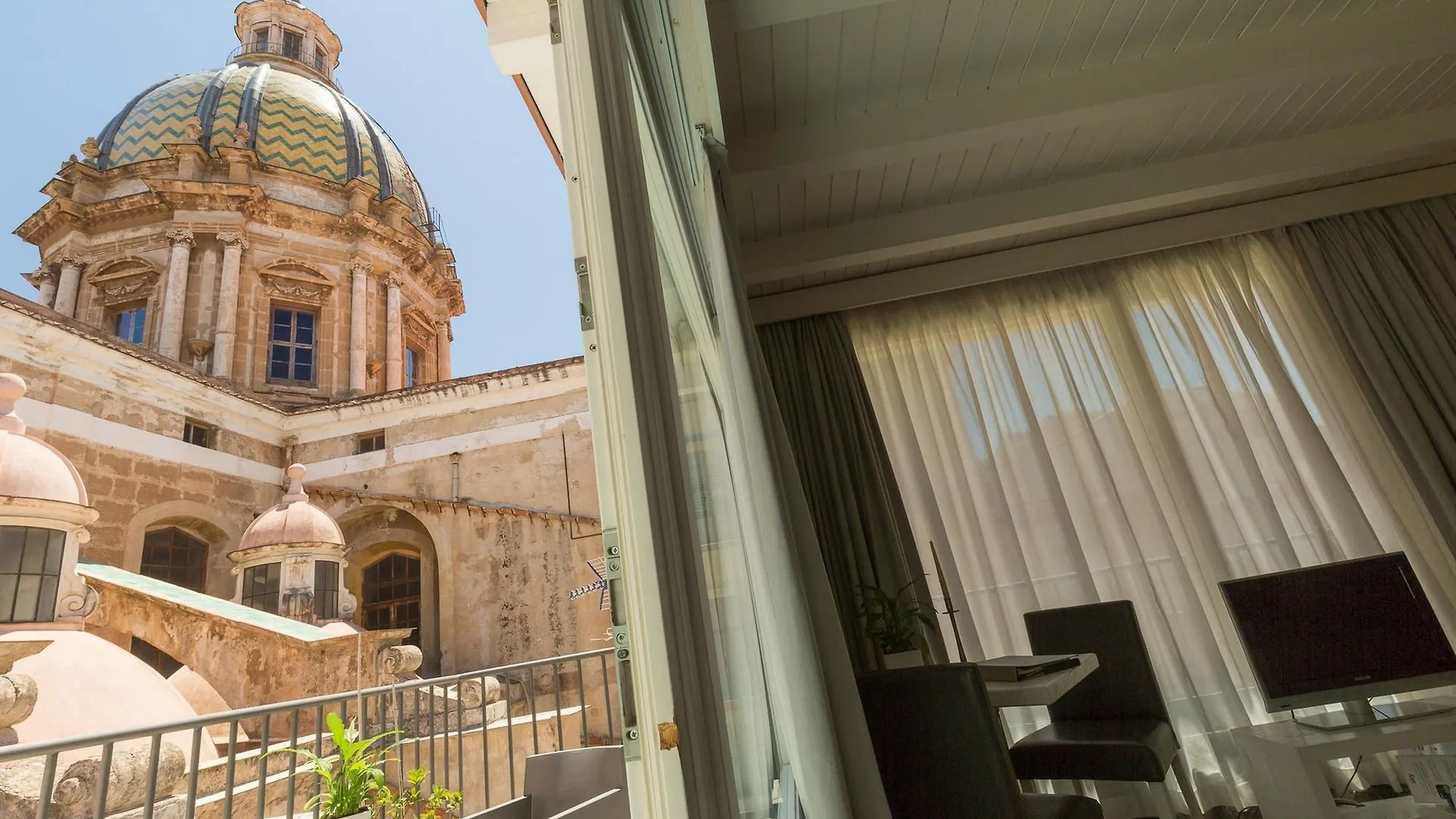 Quintocanto Hotel & Spa Palermo