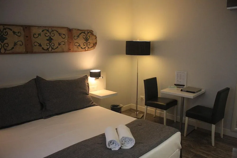 Quintocanto Hotel & Spa Palermo