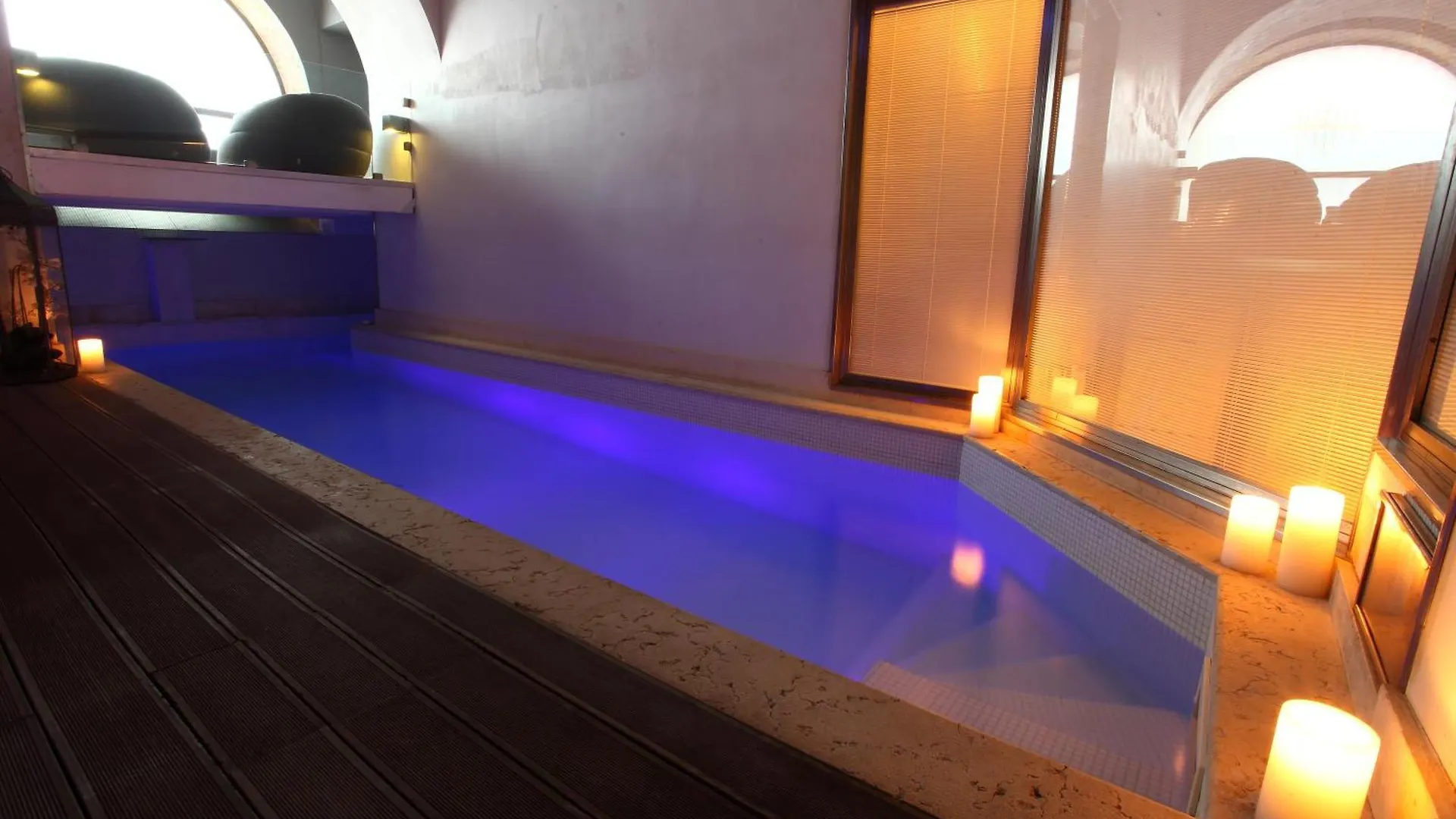 Quintocanto Hotel & Spa Palermo