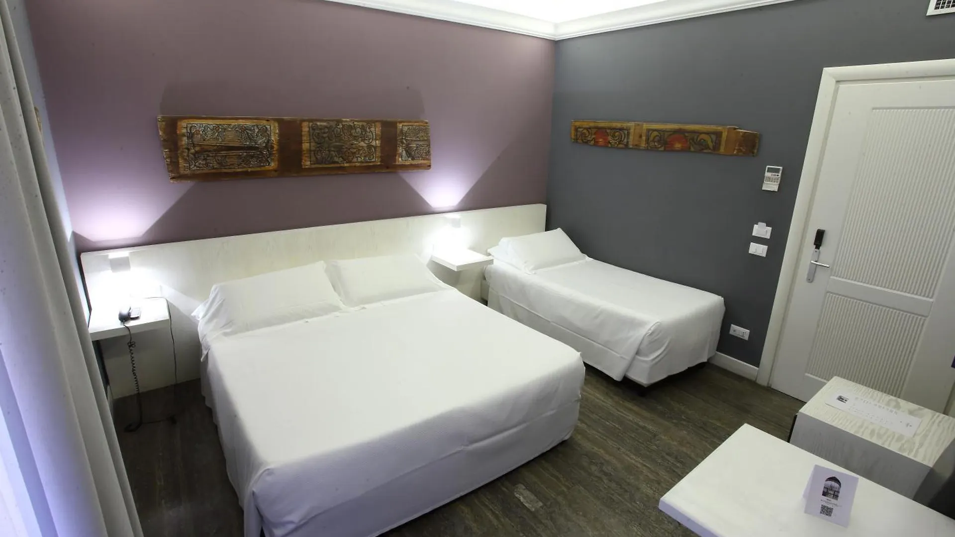 Quintocanto Hotel & Spa Palermo 4*,  Italy