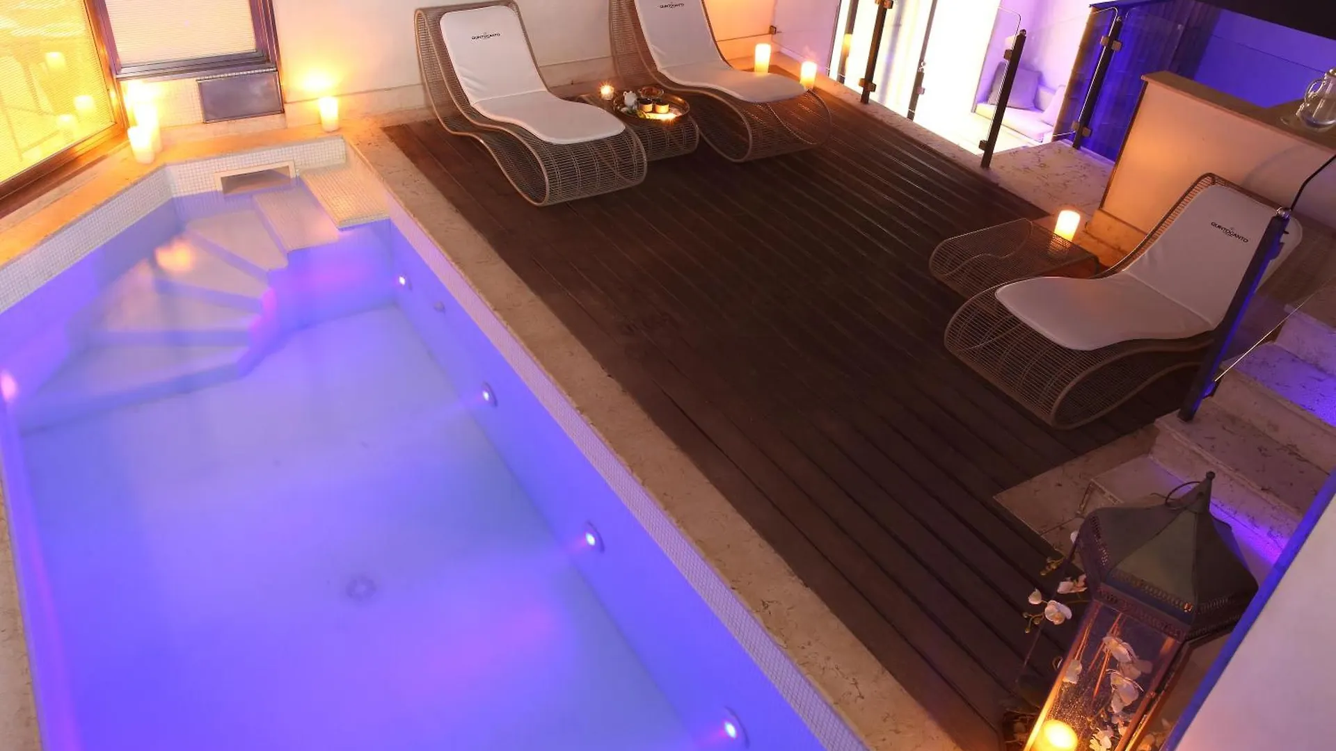 Quintocanto Hotel & Spa Palermo 4*,