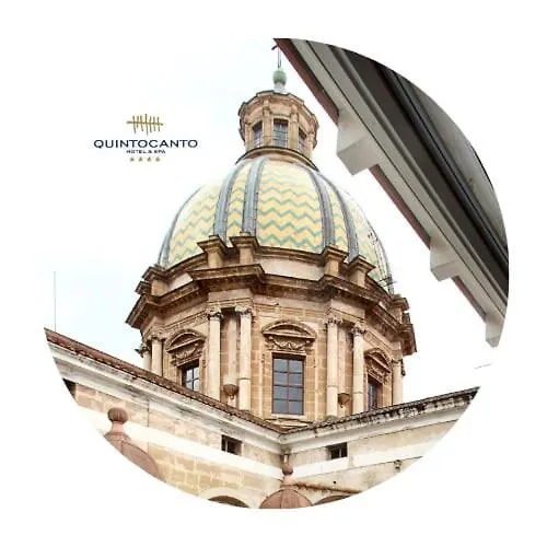 ****  Quintocanto Hotel & Spa Palermo Italy