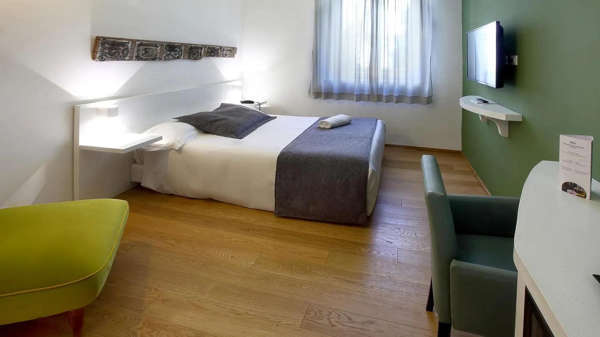 Quintocanto Hotel & Spa Palermo Italy
