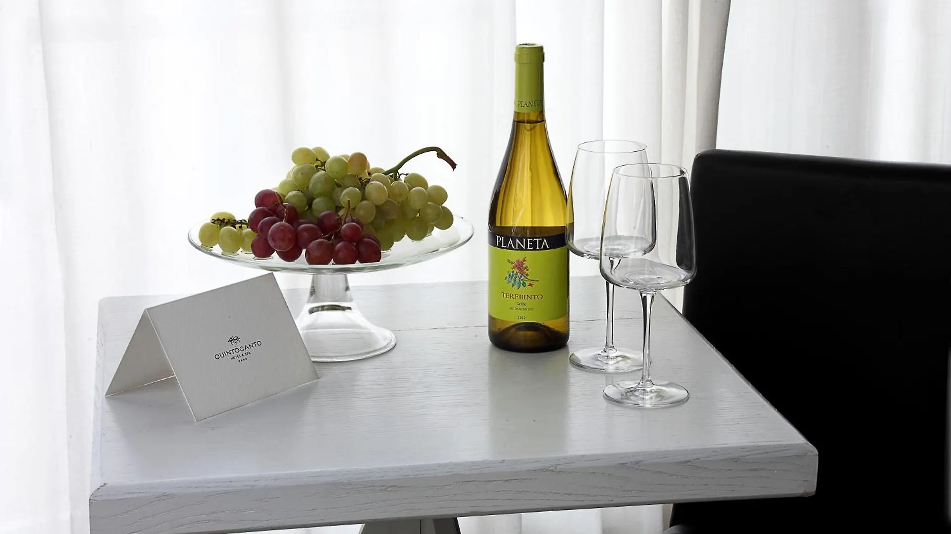 Quintocanto Hotel & Spa Palermo