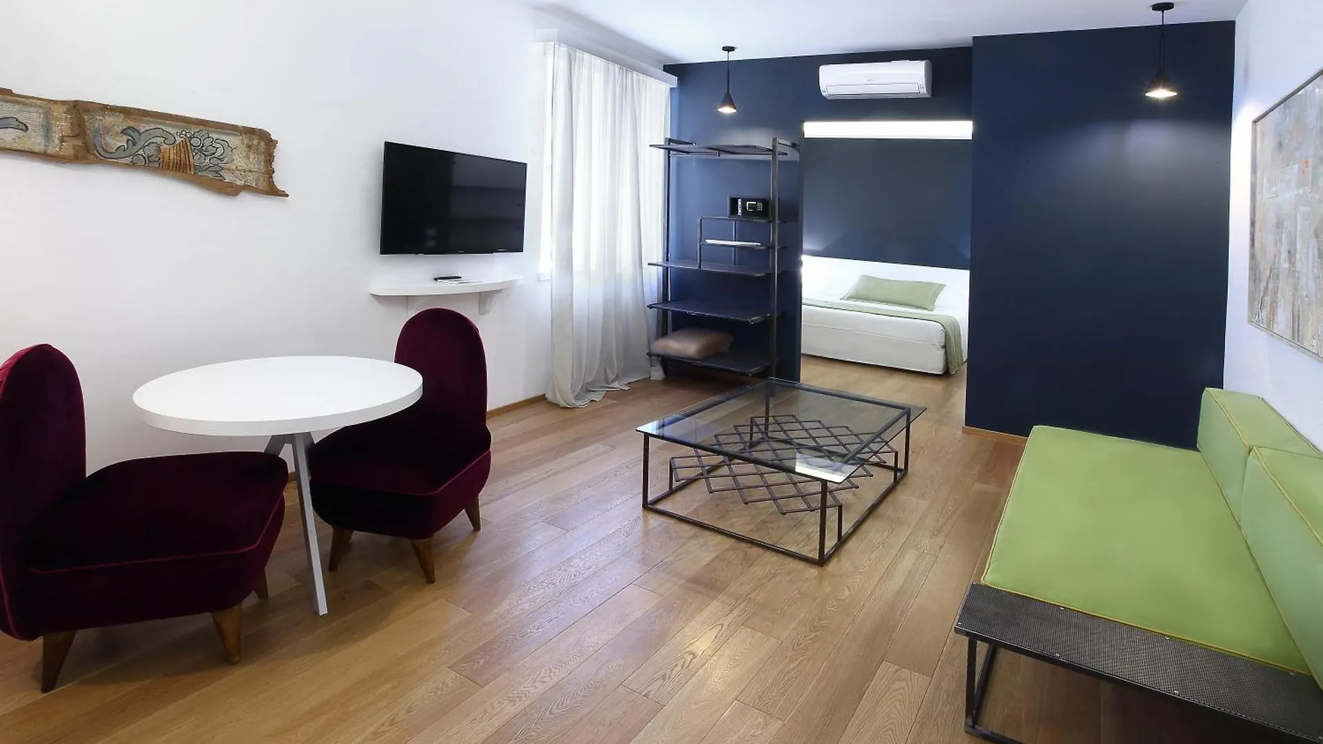 Quintocanto Hotel & Spa Palermo 4*,