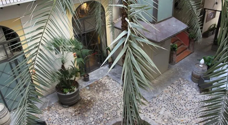Quintocanto Hotel & Spa Palermo