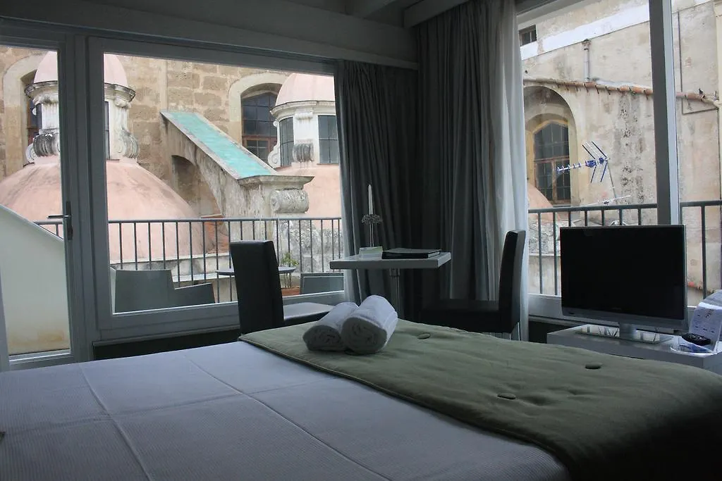 ****  Quintocanto Hotel & Spa Palermo Italy