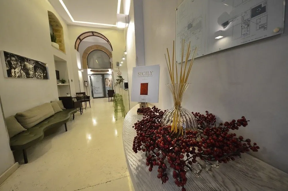 Quintocanto Hotel & Spa Palermo 4*,