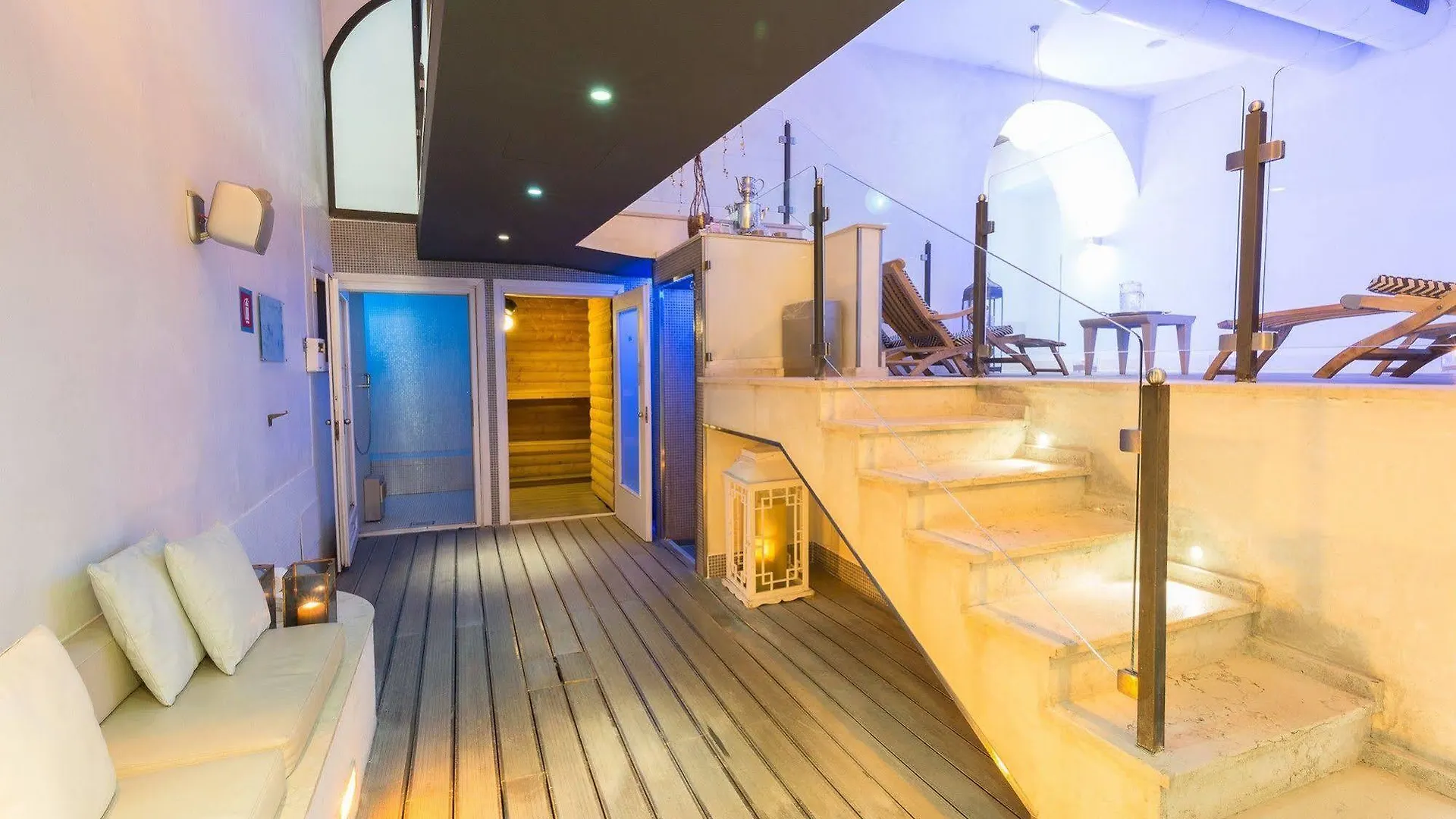 Quintocanto Hotel & Spa Palermo