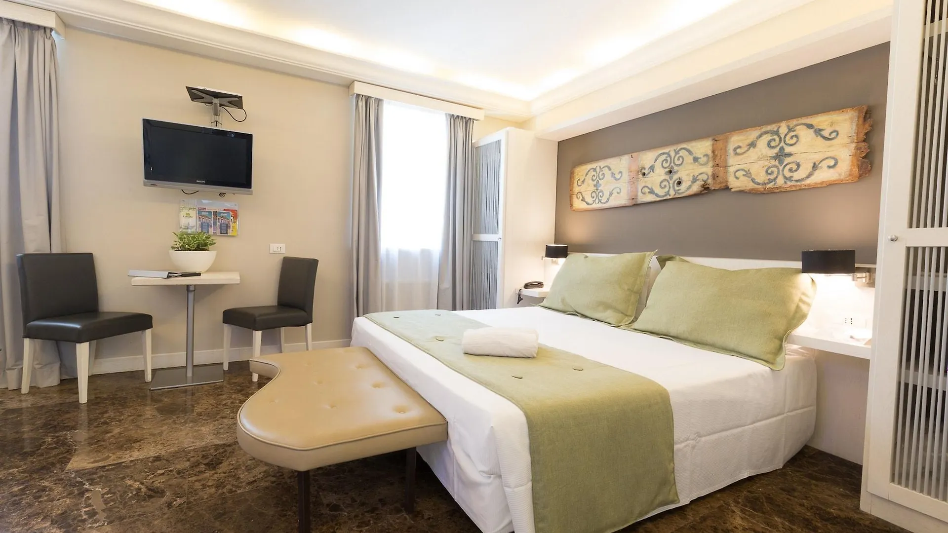 פלרמו Quintocanto Hotel & Spa