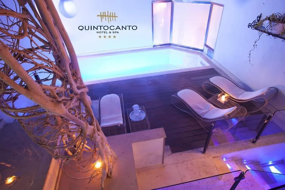 פלרמו Quintocanto Hotel & Spa