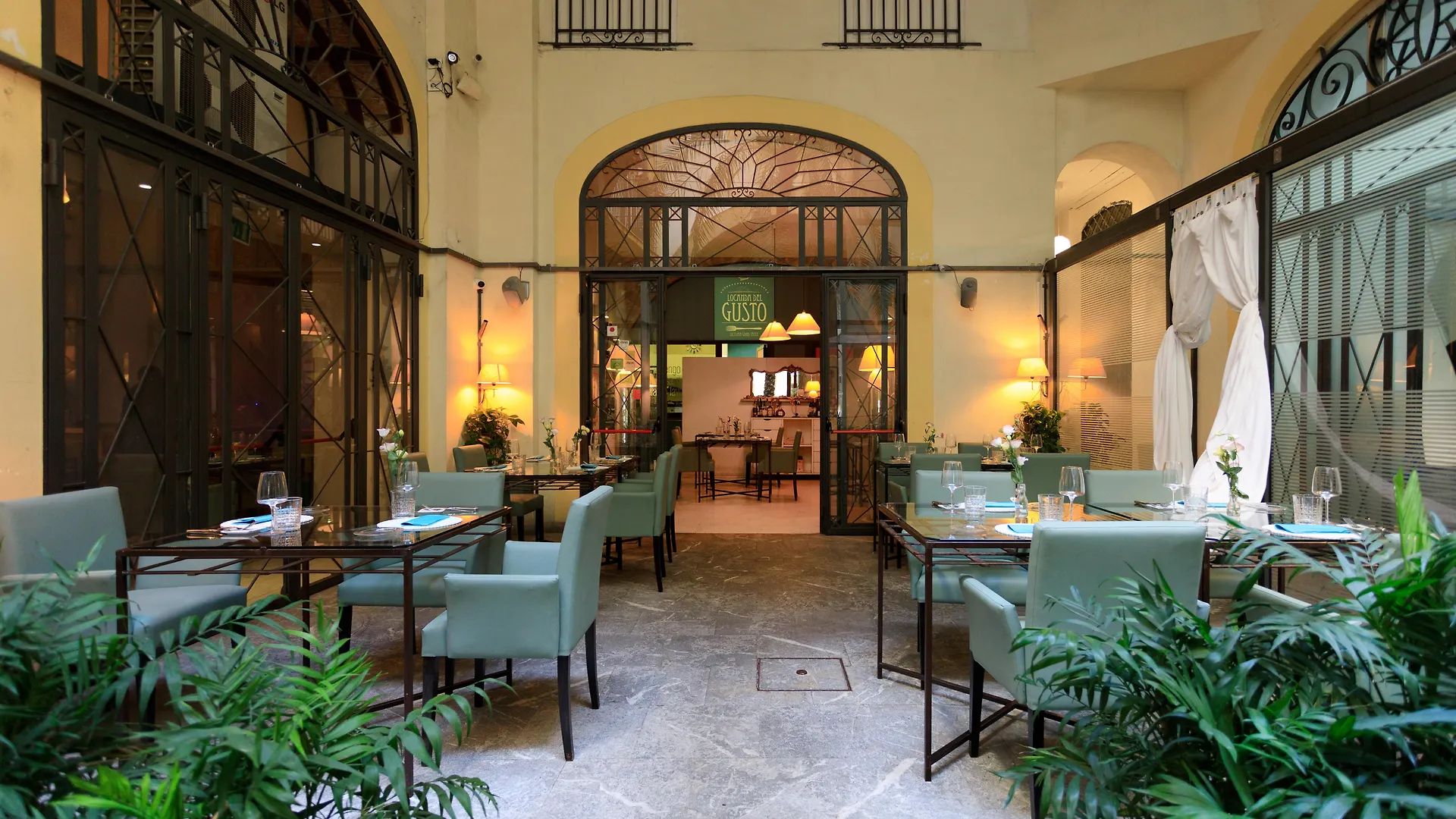 פלרמו Quintocanto Hotel & Spa 4*,  איטליה