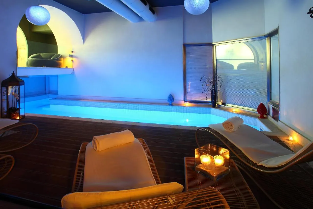 פלרמו Quintocanto Hotel & Spa