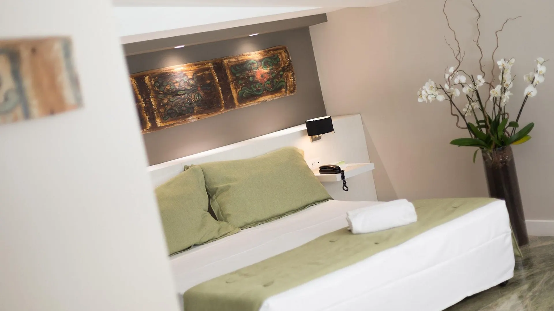 פלרמו Quintocanto Hotel & Spa