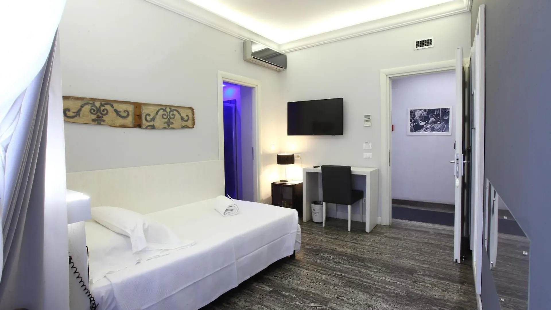 פלרמו Quintocanto Hotel & Spa