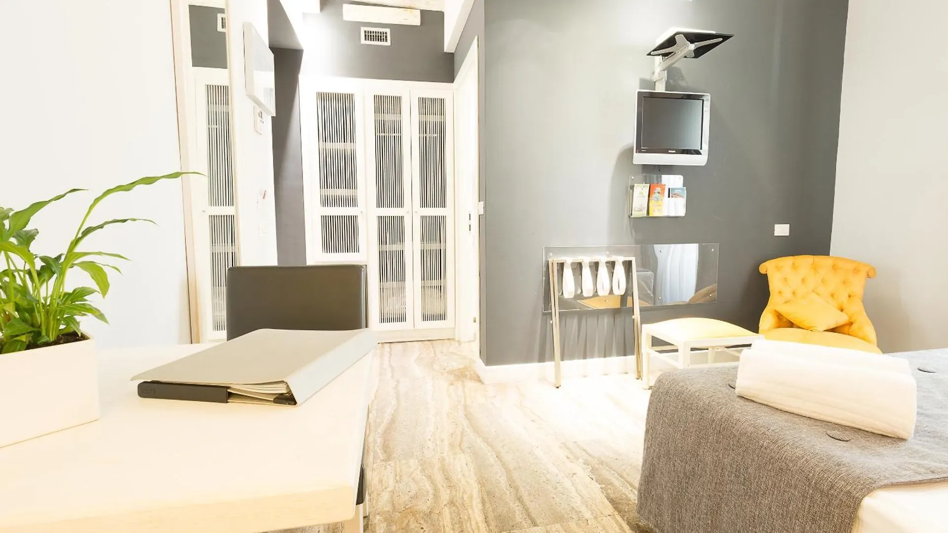 פלרמו Quintocanto Hotel & Spa