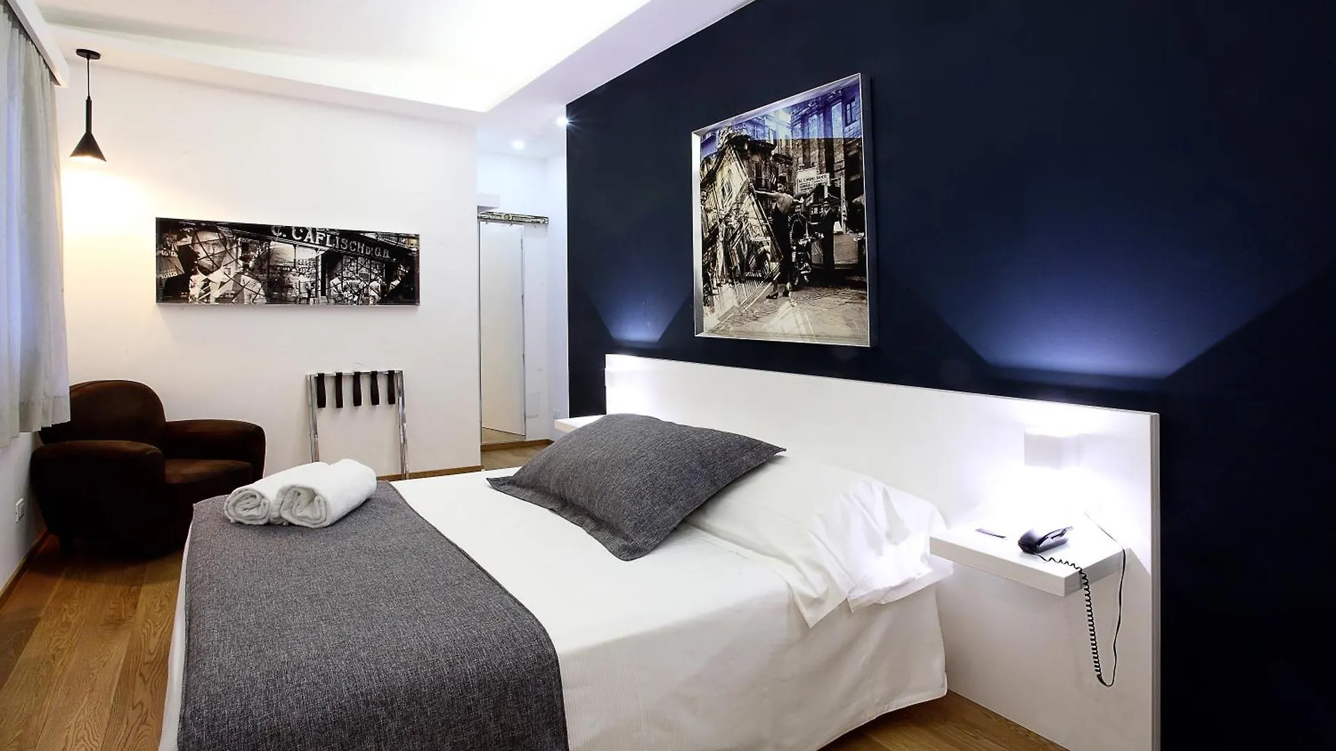 פלרמו Quintocanto Hotel & Spa